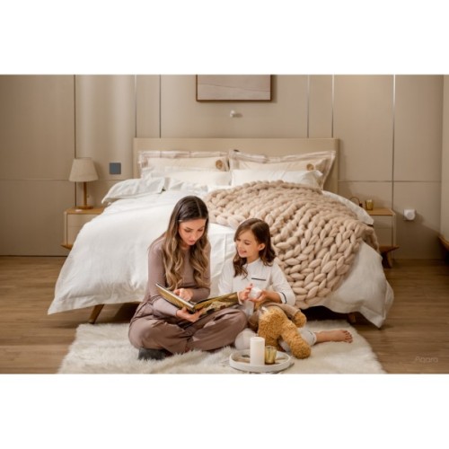 Розумний вимикач Aqara WS-EUK01 Grey