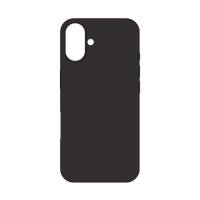 Чохол до мобільного телефона Intaleo Silicone Case Apple iPhone 17 Olive (1283126630354)