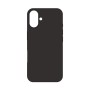 Чохол до мобільного телефона Intaleo Silicone Case Apple iPhone 17 Olive (1283126630354)