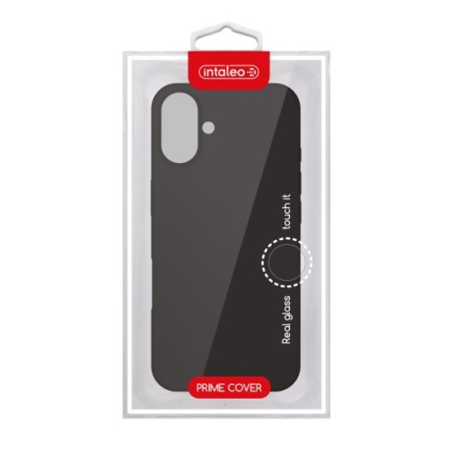Чохол до мобільного телефона Intaleo Silicone Case Apple iPhone 17 Olive (1283126630354)
