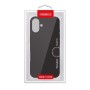 Чохол до мобільного телефона Intaleo Silicone Case Apple iPhone 17 Olive (1283126630354)