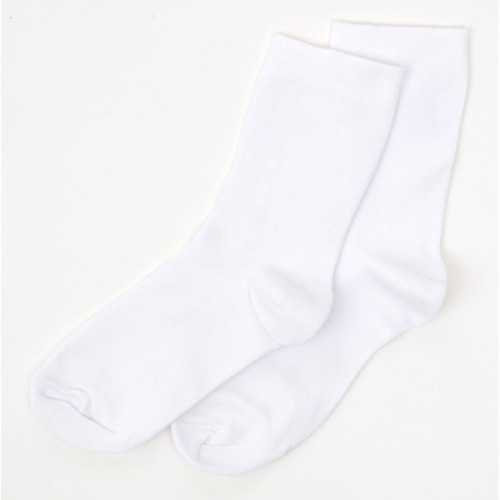 Шкарпетки дитячі UCS Socks однотонні (M0C0101-0167-3B-white)