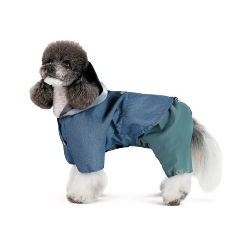 Дощовик для тварин Pet Fashion Mason ХS (4823082443468)