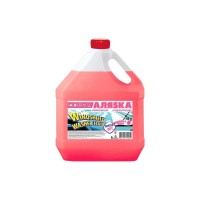 Омивач автомобільний Аляsка -20С Бабл Гам 5л (5360)