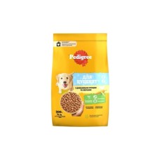 Сухий корм для собак Pedigree для цуценят з птицею та овочами 500 г (5998749144923)