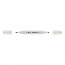 Художній маркер Santi sketch SM-44, жовто-зелений (390585)