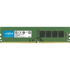 Модуль пам'яті для комп'ютера DDR4 32GB 3200 MHz Micron (CT32G4DFD832AT)