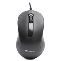 Мишка Hölmer M-01OF USB Black (M-01OF)