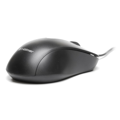 Мишка Hölmer M-01OF USB Black (M-01OF)