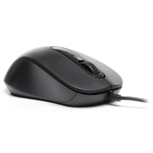 Мишка Hölmer M-01OF USB Black (M-01OF)