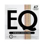 Струни для гітари Cleartone EQ Hybrid Metal Acoustic Ultra Light (10-47) (7810)