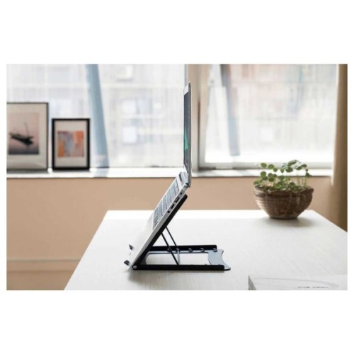 Підставка до ноутбука Digitus Mobile laptop stand, до 15", black (DA-90368)