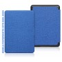 Чохол до електронної книги BeCover Smart Case Amazon Kindle Paperwhite 12th Gen. 2024 7"/Colorsoft (2024) Deep Blue (712845)