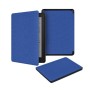 Чохол до електронної книги BeCover Smart Case Amazon Kindle Paperwhite 12th Gen. 2024 7"/Colorsoft (2024) Deep Blue (712845)