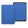 Чохол до електронної книги BeCover Smart Case Amazon Kindle Paperwhite 12th Gen. 2024 7"/Colorsoft (2024) Deep Blue (712845)