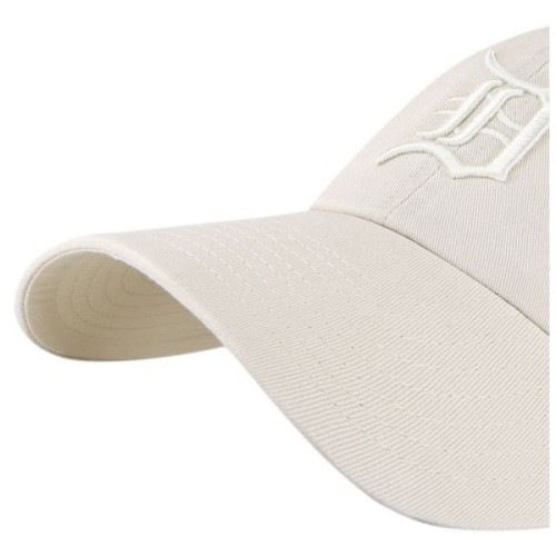 Кепка 47 Brand DETROIT TIGERS BALLPARK B-BLPRK09GWS-BN бежевий (196895332033)