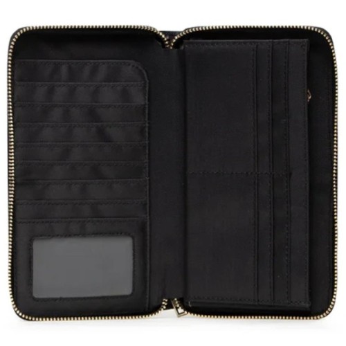 Гаманець Semi Line Black (DAS303083)