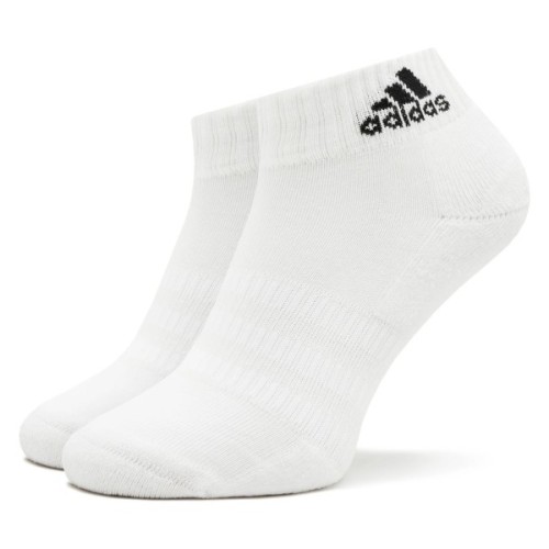 Шкарпетки Adidas C SPW ANK HT3442 6P білий, чорний L (43-45) (4066746286838)