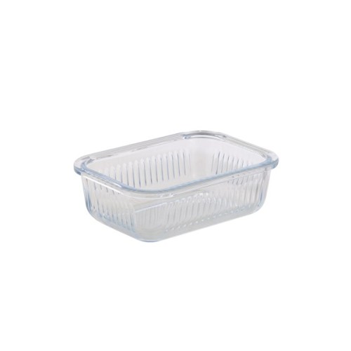 Харчовий контейнер MasterPro Foodies collection прямокутний 370 мл (BGMP-5670)