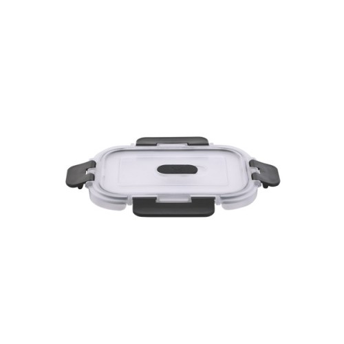 Харчовий контейнер MasterPro Foodies collection прямокутний 370 мл (BGMP-5670)