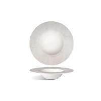 Тарілка G.Benedikt Essklasse для пасти 27 см 400 мл Gray Harmony (ESS1927-TM011)