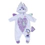 Аксесуар до ляльки Zapf Одяг для ляльки Baby Born - Комбінезон Єдинорога (838266)