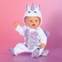 Аксесуар до ляльки Zapf Одяг для ляльки Baby Born - Комбінезон Єдинорога (838266)