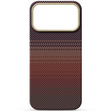 Чохол до мобільного телефона Armorstandart BlackIcon Kevlar MagCase Apple iPhone 17 Pro Max Sunset (ARM90155)