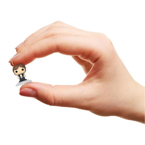 Фігурка Funko Pop набір Bitty Pop! Ride - Хан Соло й Тисячолітній сокіл (83623)