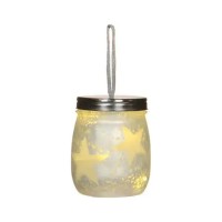 Прикраса декоративна Luca Lighting Світильник Білий (8718861172096)