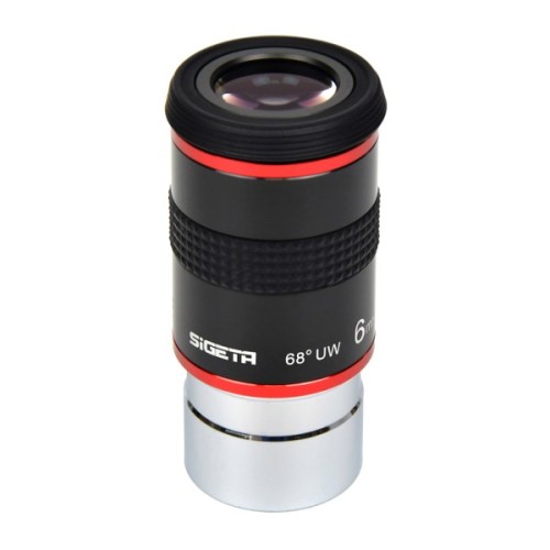 Окуляр до мікроскопа Sigeta 68 Series 6 мм, 68°, 1.25" (65087)