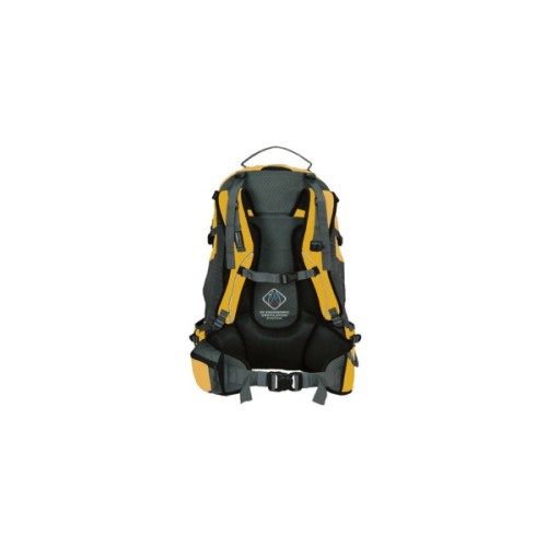 Рюкзак туристичний Terra Incognita Snow-Tech 30 Yellow (4823081500919)