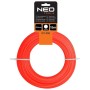 Жилка косильна Neo Tools 1.6мм, 15м (07-100)