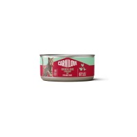 Паштет для котів Carnilove Duck & Pheasant 100 г (8595602582884)