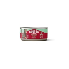 Паштет для котів Carnilove Duck & Pheasant 100 г (8595602582884)