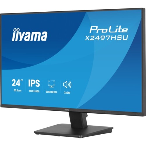Монітор iiyama X2497HSU-B1