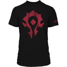 Футболка Jinx World of Warcraft - Horde Always, S (JINX-11343S)