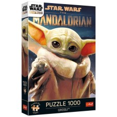 Пазл Trefl Premium Star Wars Ґроґ 1000 елементів (5900511108859)