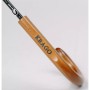 Парасоля Krago Wooden Black з дерев'яною ручкою J (umb-1-001)