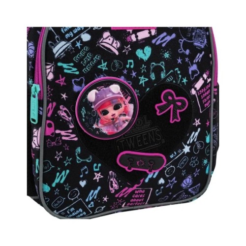Рюкзак дитячий Kite Kids 2735 LOL (LO26-2735XS)