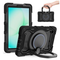 Чохол до планшета BeCover Armor Stand Samsung Galaxy Tab A11 SM-X133/X135 8.7" Black (715499)