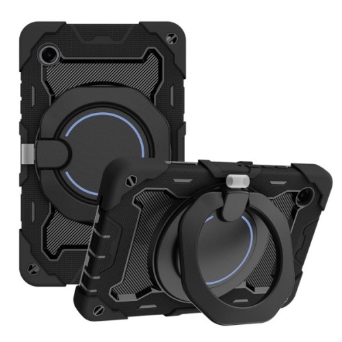 Чохол до планшета BeCover Armor Stand Samsung Galaxy Tab A11 SM-X133/X135 8.7" Black (715499)