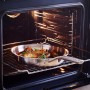 Сковорода KitchenAid Wok MSS 28 см 3,5 л з кришкою (CC003254-001)