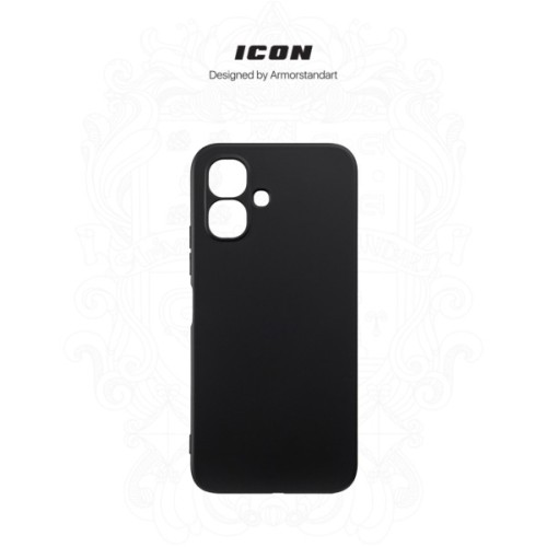 Чохол до мобільного телефона Armorstandart ICON Infinix Smart 20 4G Camera Cover Black (ARM90623)