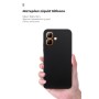 Чохол до мобільного телефона Armorstandart ICON Infinix Smart 20 4G Camera Cover Black (ARM90623)