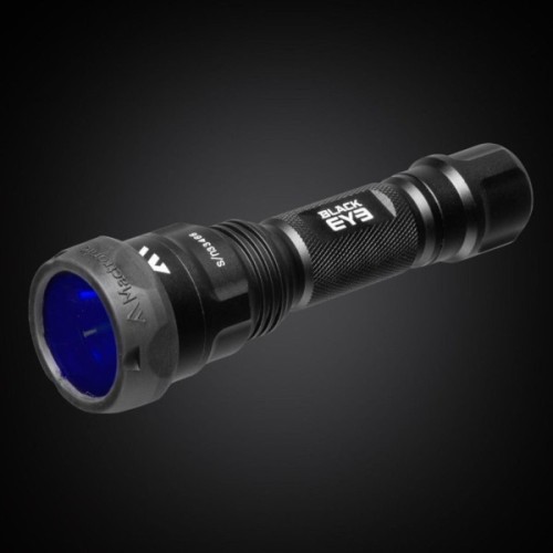Ліхтар Mactronic тактичний Black Eye 650 (650 Lm) Recharg Type-C Gun Mount RGB Kit (L-MX532L-RC/SET3) (DAS303694)