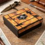Портмоне Tony Perotti 2337N moro Коричневе (90406)