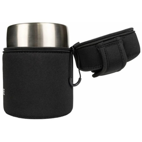 Чохол для термоса Tribe Neoprene Cover для харчового термоса 0.5 л Black (T-DF-0003-black)