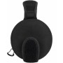 Чохол для термоса Tribe Neoprene Cover для харчового термоса 0.5 л Black (T-DF-0003-black)