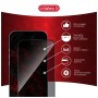 Скло захисне Intaleo Privacy Apple iPhone 17 Air Black (1283126625190)